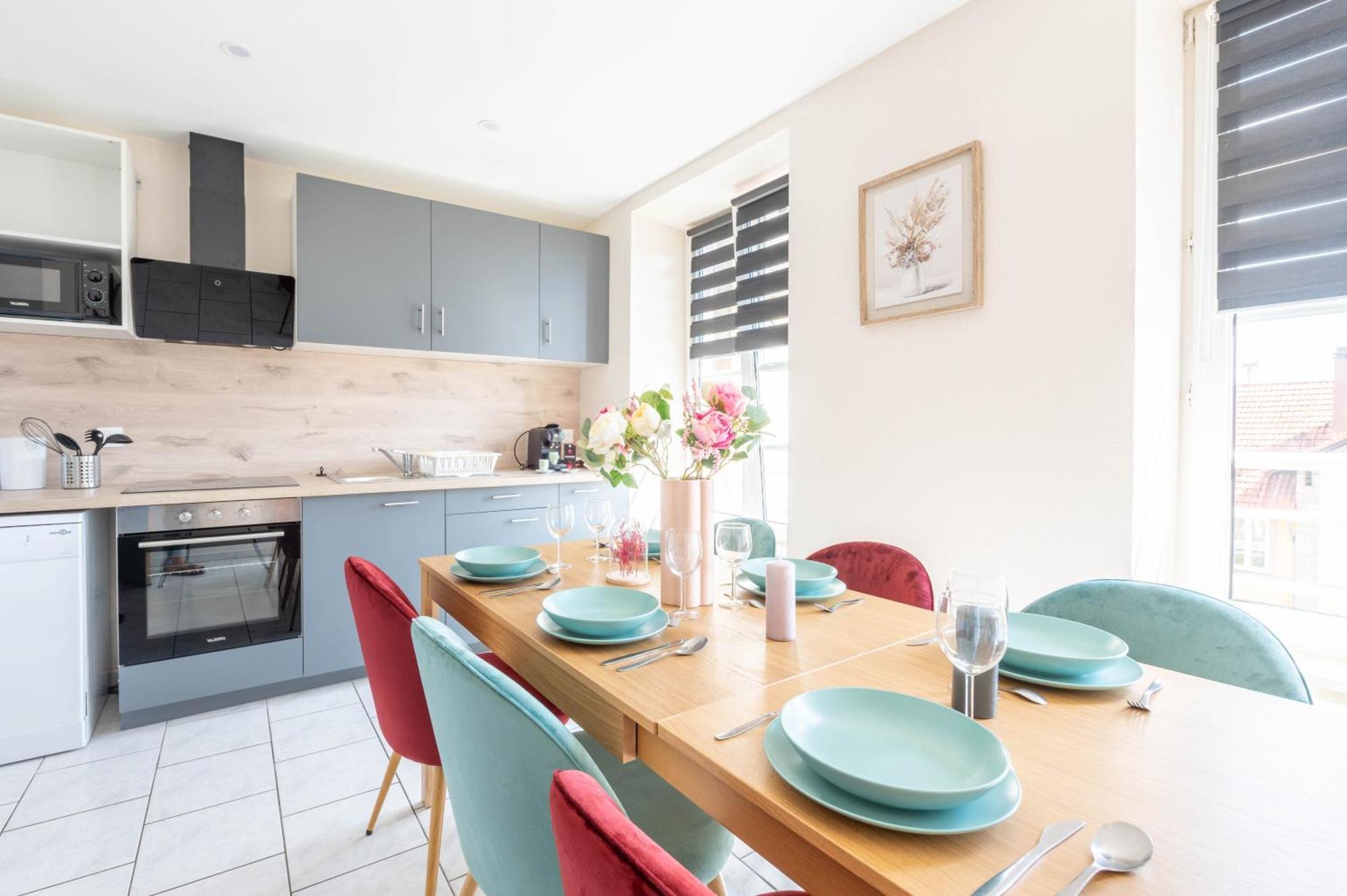 Appartement L'etoile - Confort *