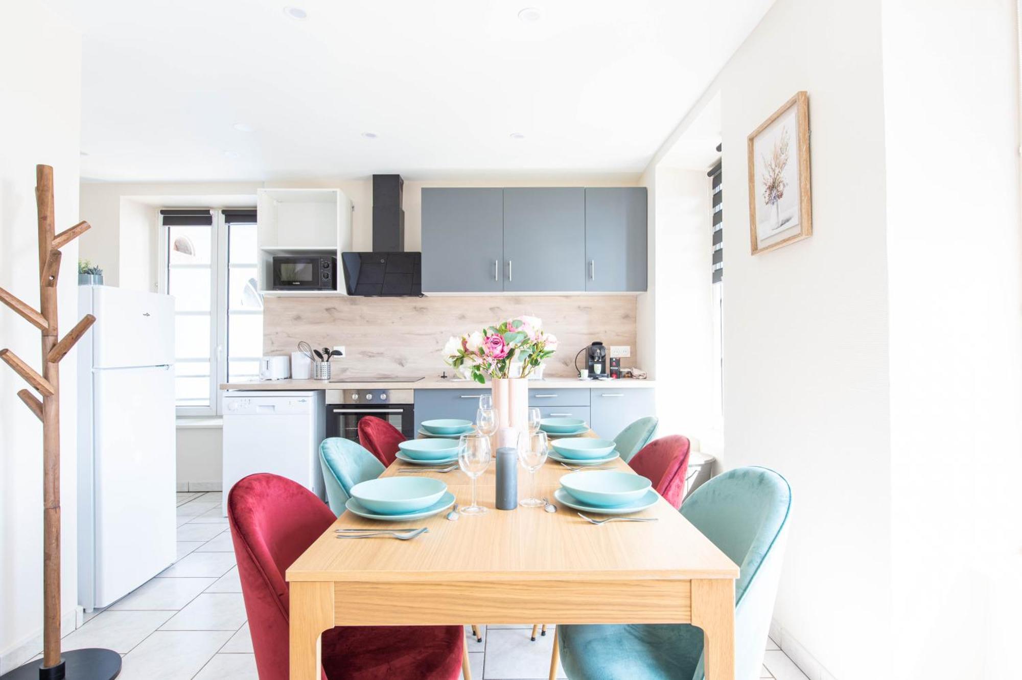 Appartement L'etoile - Confort